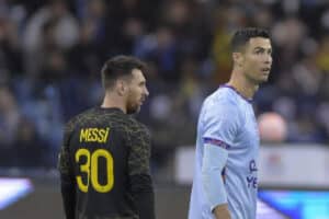 Messi x Cristiano Ronaldo? Inter Miami desmente boatos de amistoso em 2024