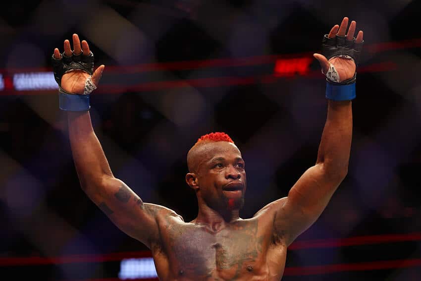 UFC São Paulo: Inglês ofende torcida brasileira em pesagem