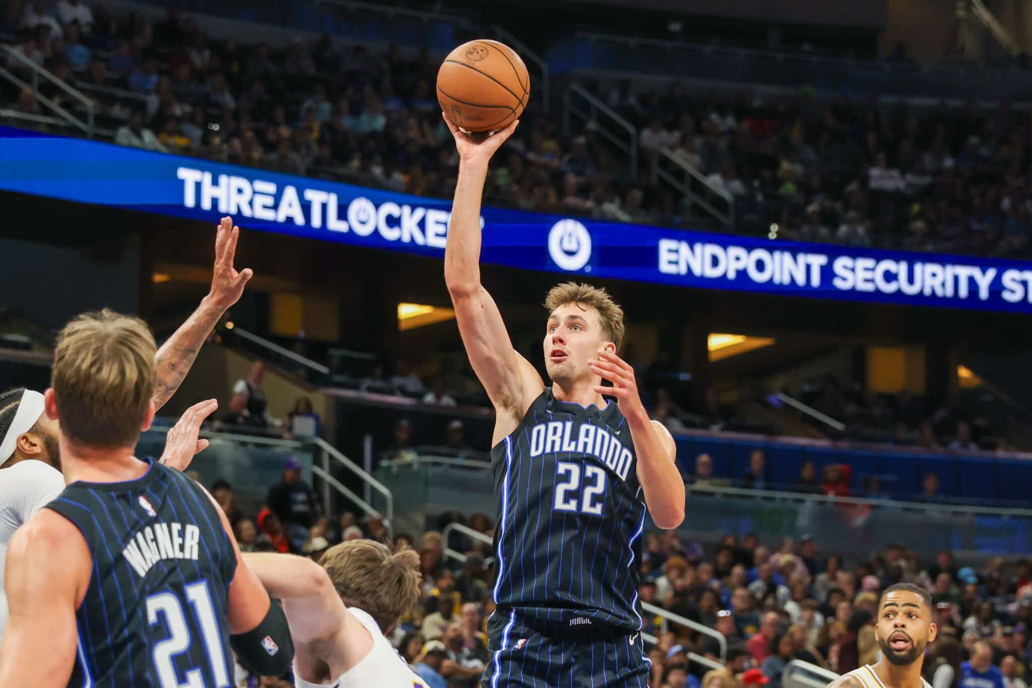 NBA: Magic d&aacute; o troco e vence os Lakers com show de campe&atilde;o do mundo