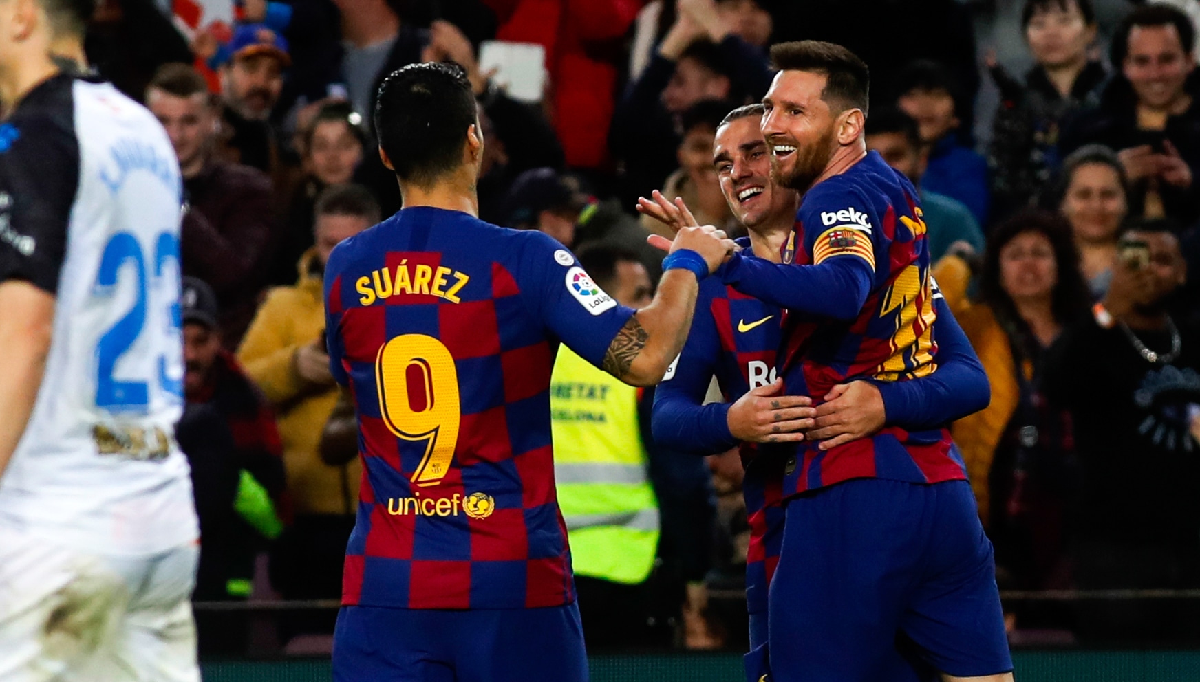 Após sucesso de Messi, Suárez acerta com time da MLS; saiba qual