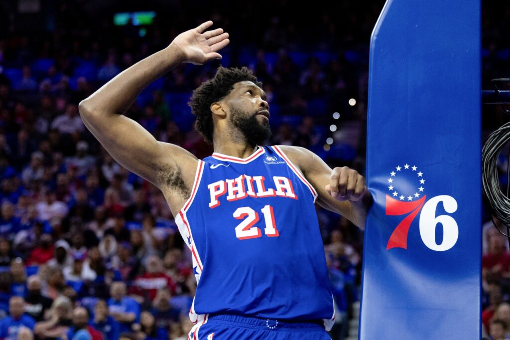 NBA: 76ers vencem o primeiro jogo após saída de James Harden
