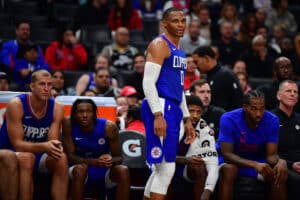 NBA: Westbrook provoca Lakers antes de clássico em Los Angeles