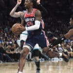 NBA: com 2ª pior campanha do Leste, Wizards sofrem baixa preocupante