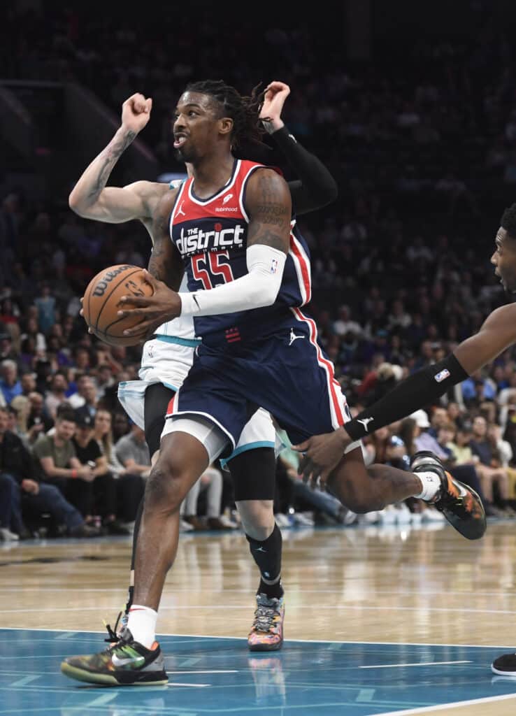 NBA: com 2ª pior campanha do Leste, Wizards sofrem baixa preocupante