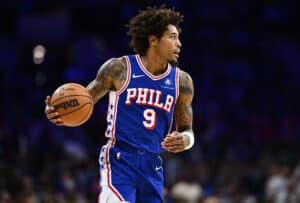 NBA: jogador dos 76ers sofre acidente de carro e é internado em hospital
