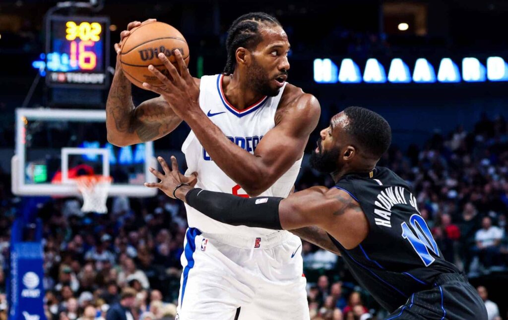 NBA: astro dos Clippers fala sobre péssima fase após chegada de James Harden