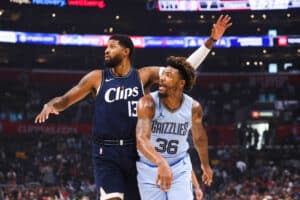 NBA: Grizzlies conquistam 2ª vitória e apagam estreia de Harden em casa