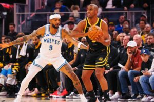 NBA: Wolves apontam falta dura de Chris Paul e reclamam de falha na arbitragem