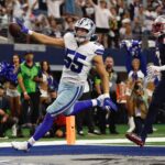 NFL: Jogador dos Cowboys pode encerrar carreira por causa de lesão