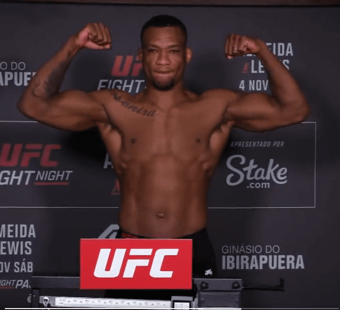 UFC São Paulo: Luta principal é confirmada, mas três brasileiros não batem o peso