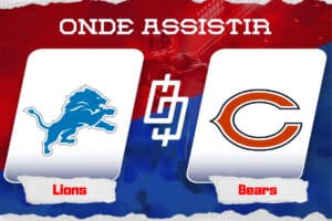 Detroit Lions x Chicago Bears – Onde assistir, palpites e  horário – Semana 11 NFL – 19/11/2023