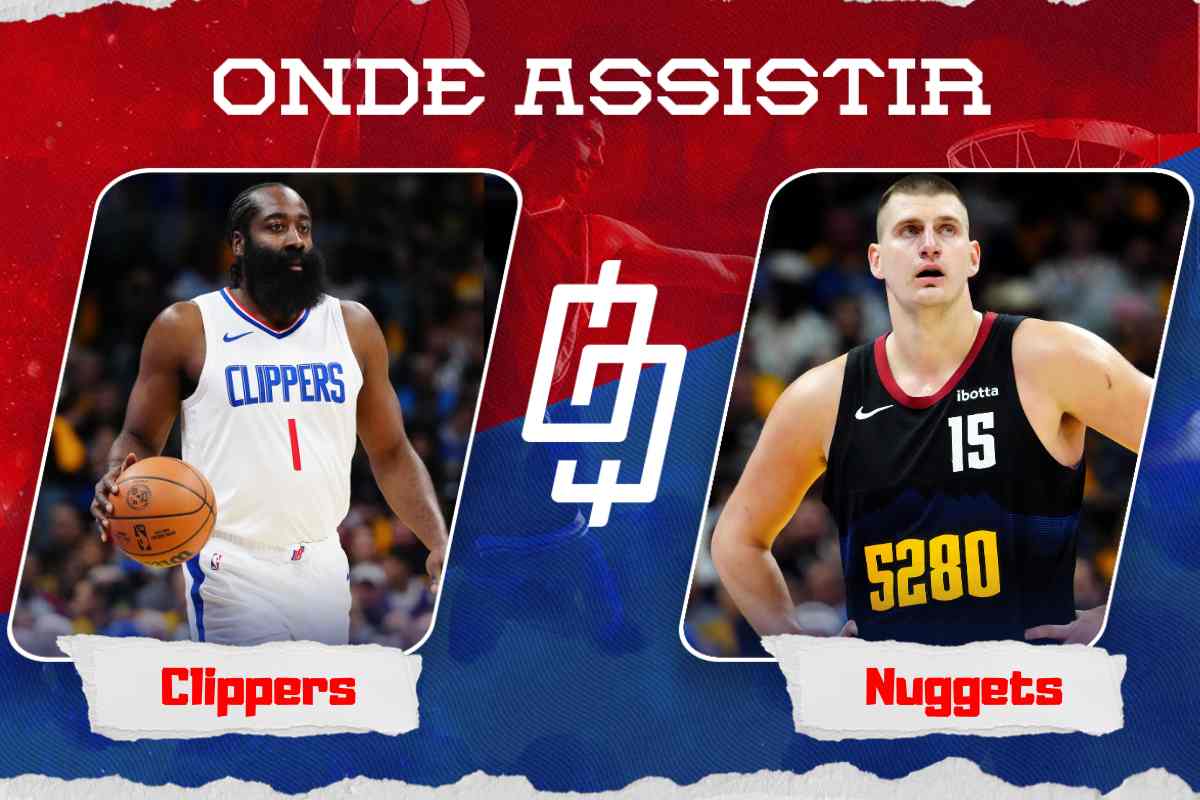 Los Angeles Clippers x Denver Nuggets – Onde assistir, horário e quintetos – NBA – 27/11/2023