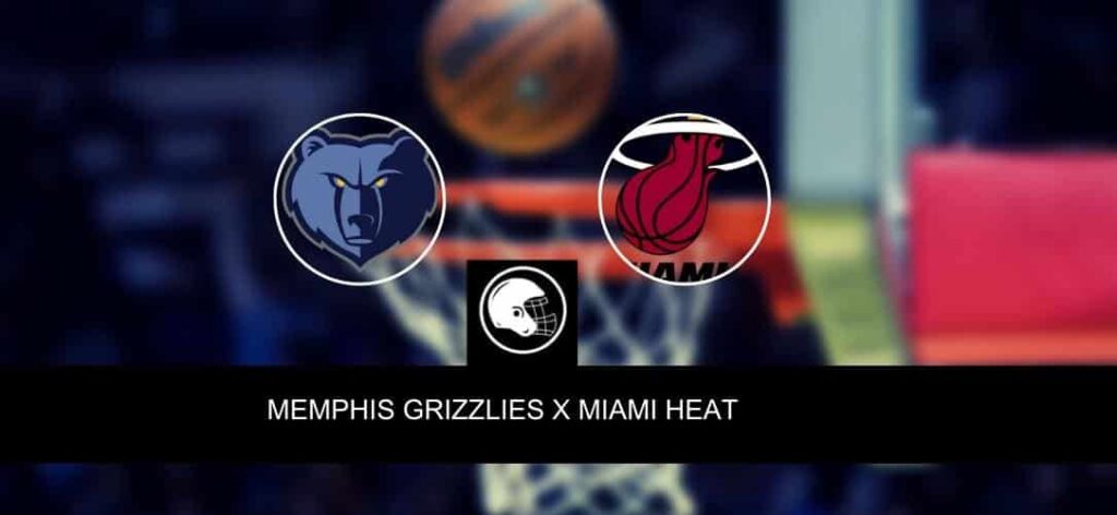 Memphis Grizzlies x Miami Heat – Onde assistir, horário, palpites e quintetos – NBA – 08/11/2023