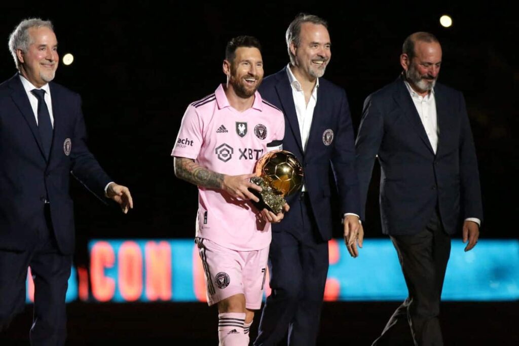 MLS: Veja quem foi eleito o MVP da temporada 2023