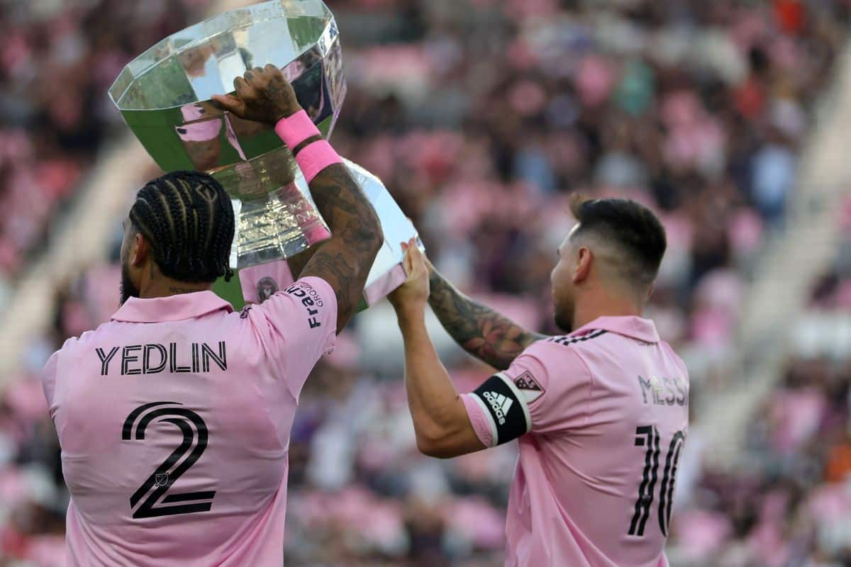 Inter Miami: Melou? Dirigente despista sobre acerto com Suárez