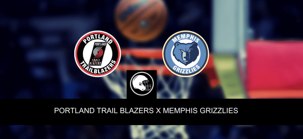 Portland Trail Blazers x Memphis Grizzlies – Onde assistir, horário, palpites e quintetos – NBA – 03/11/2023