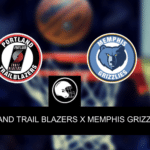 Portland Trail Blazers x Memphis Grizzlies – Onde assistir, horário, palpites e quintetos – NBA – 03/11/2023