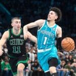 NBA: Hornets decidem no fim da prorrogação e vencem Celtics