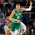 NBA: Celtics vencem Grizzlies em grande noite de Porzingis