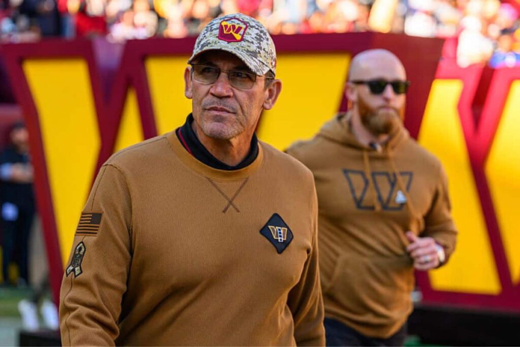 NFL: Commanders anunciam demissão de coordenador defensivo