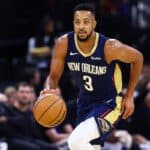 NBA: CJ McCollum se aproxima de retorno aos Pelicans