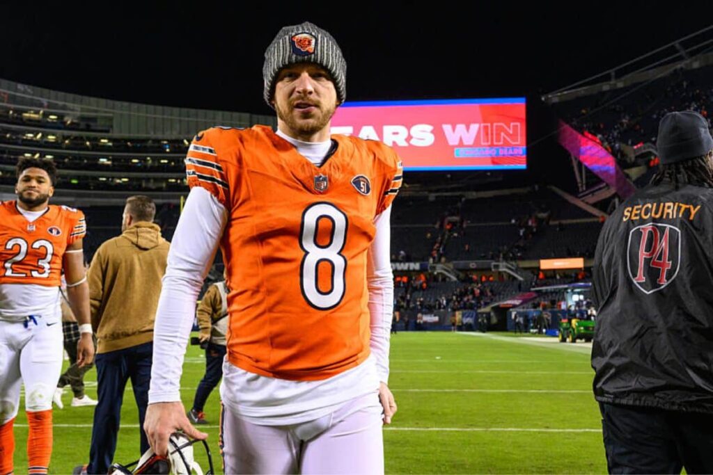 NFL: Cairo Santos celebra prêmio: ‘Não sou nada sem meus companheiros’