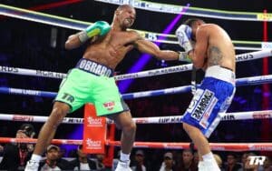 Boxe: Brasileiro vira “campeão do povo” em luta da WBO