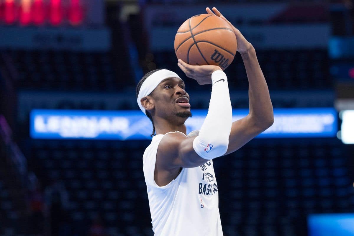 Oklahoma City Thunder x Los Angeles Lakers – Onde assistir, horário, e quintetos – NBA – 30/11/2023