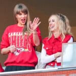 Taylor Swift dá sorte para o Corinthians, mas e para o Chiefs?
