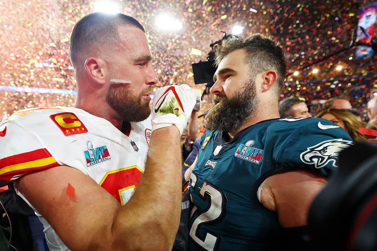 MVP? ‘Cunhado’ de Taylor Swift pode entrar para a história na NFL