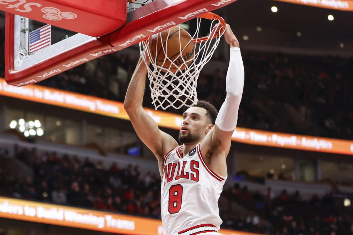 Chicago Bulls x Miami Heat – Onde assistir, horário, e quintetos – NBA – 20/11/2023