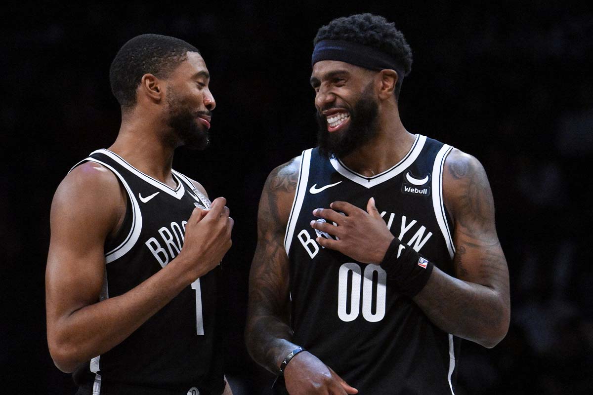 Brooklyn Nets atinge feito inédito na NBA e bate recorde na temporada