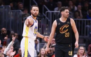 Resultados NBA 05/11: Cavs derrotam Warriors após 6 anos em ‘clássico’ anual