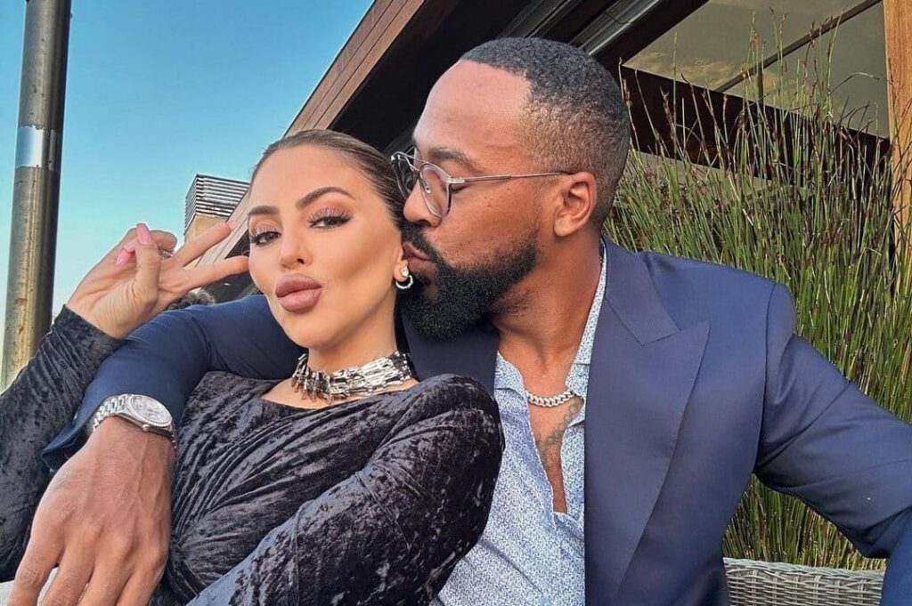 Convite ou castigo? Filho quer Michael Jordan no casamento com Larsa Pippen