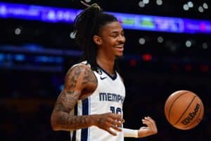 Ja Morant começa contagem regressiva para voltar à NBA; saiba quando