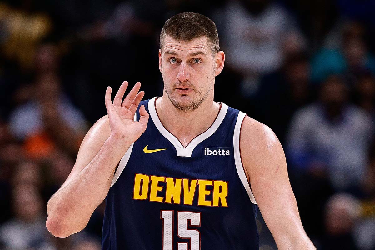 NBA: Jokic brilha, Nuggets vencem e Spurs atingem 3ª pior marca da história