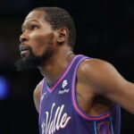 NBA: Em grande noite de Durant, Suns vencem Trail Blazers