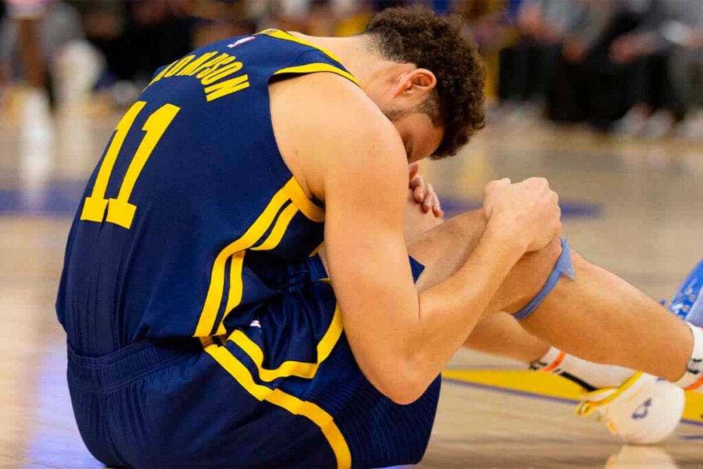 NBA: Warriors tropeça e atinge marca negativa histórica