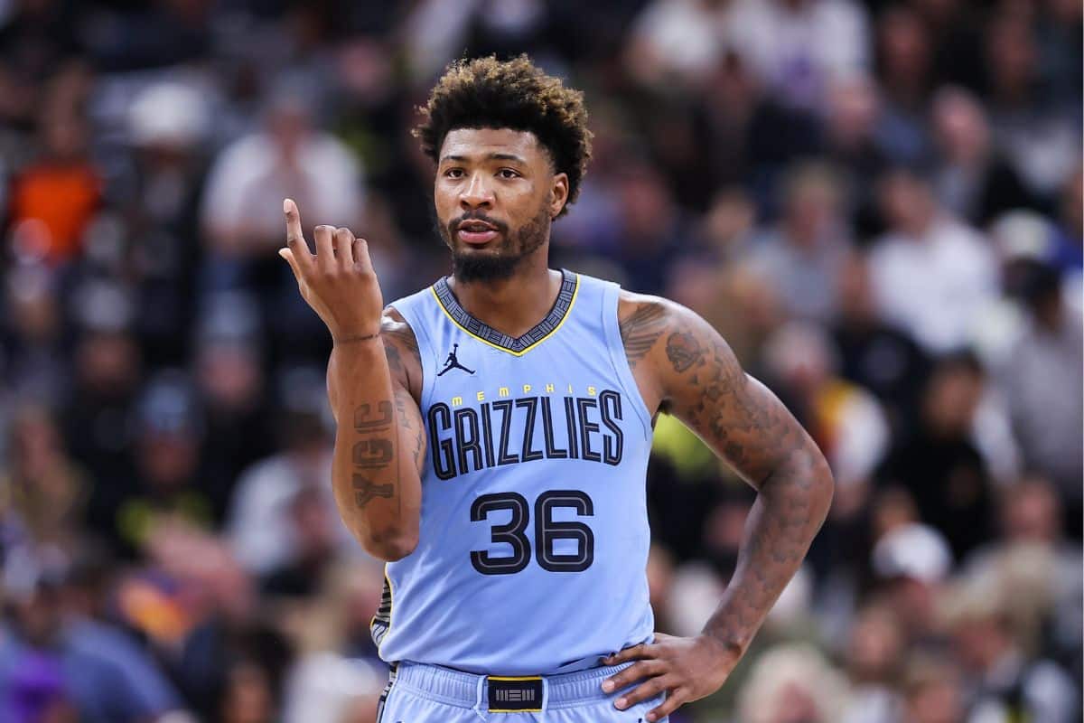 Marcus Smart dá esporro nos Grizzlies durante derrota na NBA: ‘Vergonha’