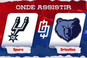 San Antonio Spurs x Memphis Grizzlies – Onde assistir, horário, palpites e quintetos – NBA – 18/11/2023