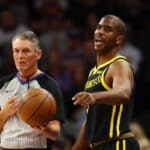 ‘É pessoal’, diz Chris Paul sobre expulsão em reencontro com o Phoenix Suns