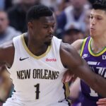NBA: Defesa faz “milagre” no final e Jazz vence segunda consecutiva sobre os Pelicans