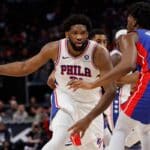 NBA: vitória do Philadelphia 76ers conta com atuação de destaque de Embiid