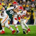 NFL: Kansas City Chiefs confirma baixa para partida diante dos Bills