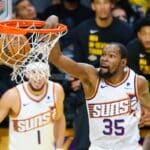 NBA: Jogo do Suns vai contar com a estreia de trio dos sonhos