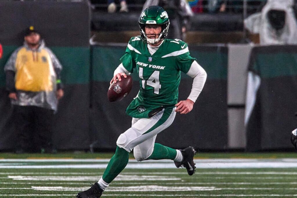 NFL: após resultados negativos, New York Jets decide dispensar jogador