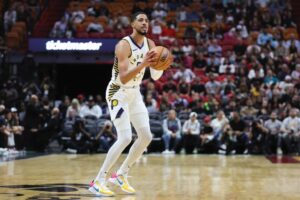 Miami Heat x Indiana Pacers – Onde assistir, horário, e quintetos – NBA – 02/12/2023