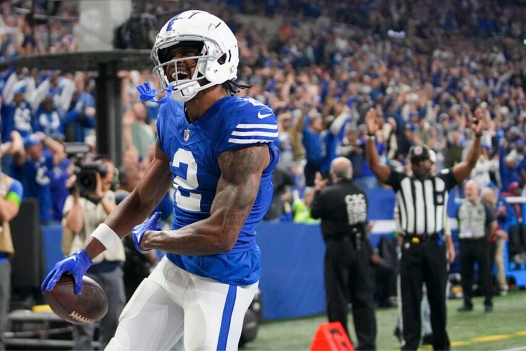 NFL: Colts conseguem virada sobre os Steelers e quebram histórico negativo