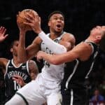 NBA: Antetokounmpo comanda vitória diante dos Nets