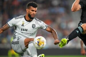 MLS: San José Earthquakes avisa que irá comprar zagueiro de gigante da Série A